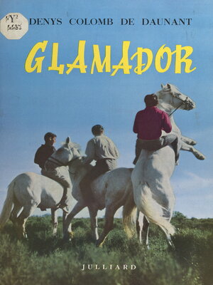 cover image of Glamador